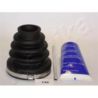 Soufflets de cardan avant ASHIKA