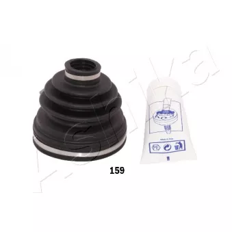 Soufflets de cardan avant ASHIKA 63-01-159