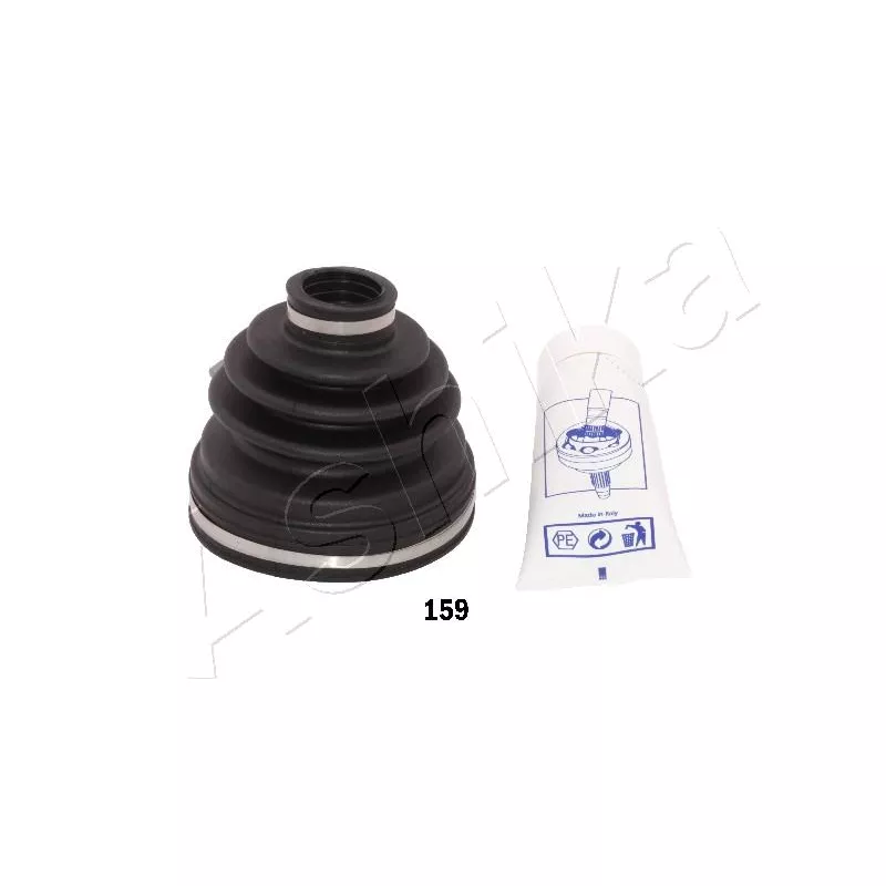 Soufflets de cardan avant ASHIKA 63-01-159