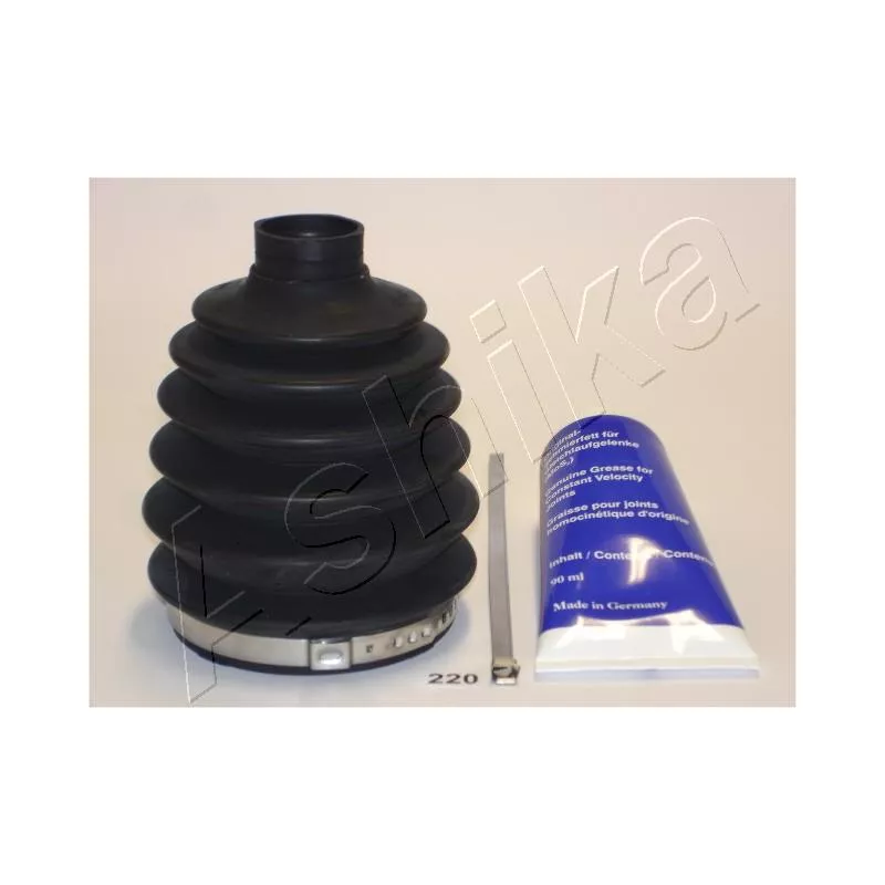 Soufflets de cardan avant ASHIKA 63-02-220