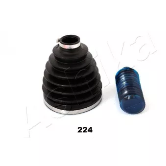 Soufflets de cardan avant ASHIKA 63-02-224