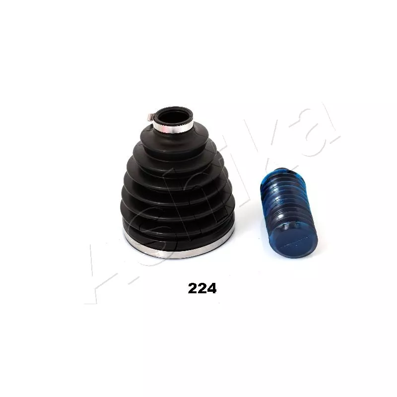 Soufflets de cardan avant ASHIKA 63-02-224