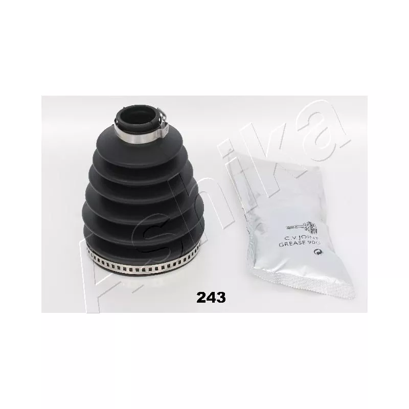 Soufflets de cardan avant ASHIKA 63-02-243