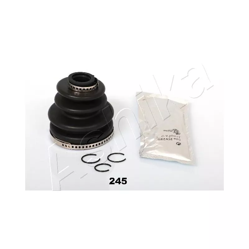 Soufflets de cardan avant ASHIKA 63-02-245