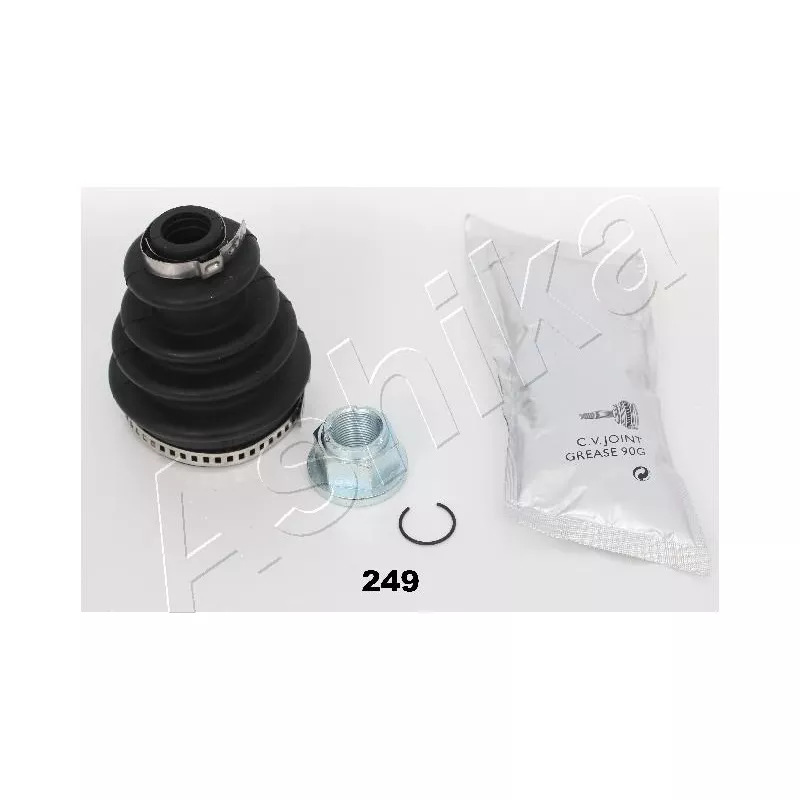 Soufflets de cardan avant ASHIKA 63-02-249