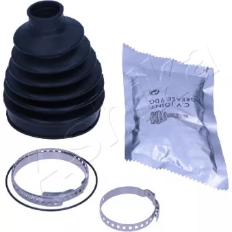Soufflets de cardan avant ASHIKA 63-02-258