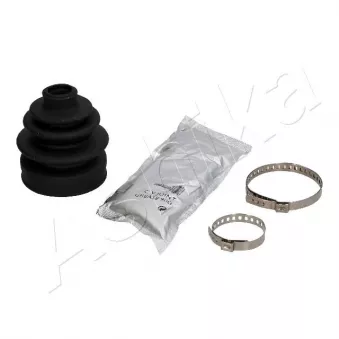 Soufflets de cardan avant ASHIKA 63-02-288
