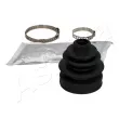 Soufflets de cardan avant ASHIKA 63-02-288 - Visuel 3