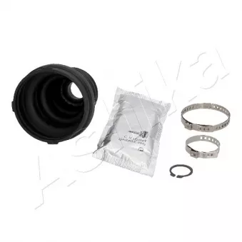 Soufflets de cardan avant ASHIKA 63-02-290