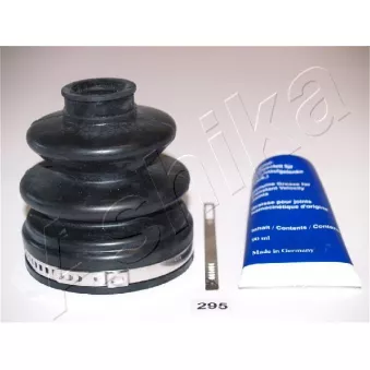 Soufflets de cardan avant ASHIKA 63-02-295