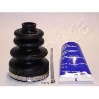 Soufflets de cardan avant ASHIKA 63-03-325