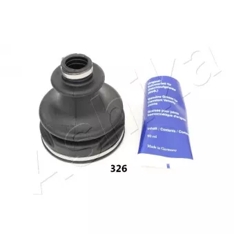 Soufflets de cardan avant ASHIKA 63-03-326