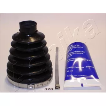 Soufflets de cardan avant ASHIKA 63-03-328
