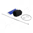 Soufflets de cardan avant ASHIKA 63-03-329 - Visuel 1