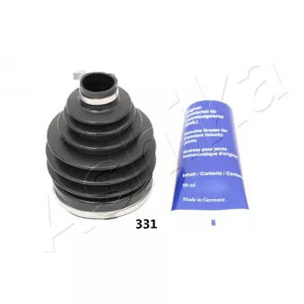 Soufflets de cardan avant ASHIKA 63-03-331