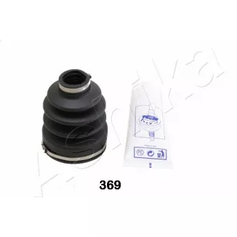 Soufflets de cardan avant ASHIKA 63-03-369