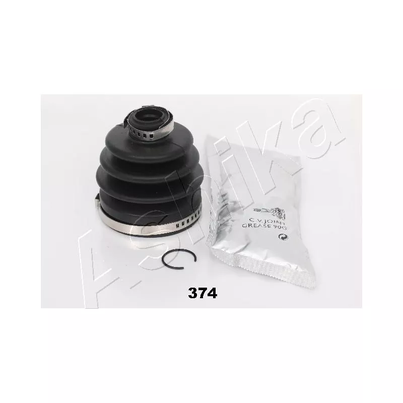 Soufflets de cardan avant ASHIKA 63-03-374