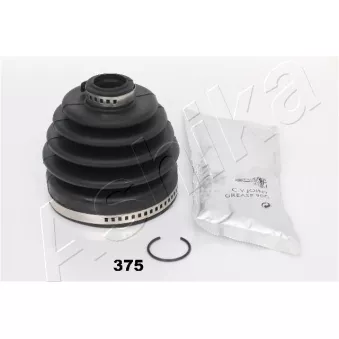 Soufflets de cardan avant ASHIKA 63-03-375