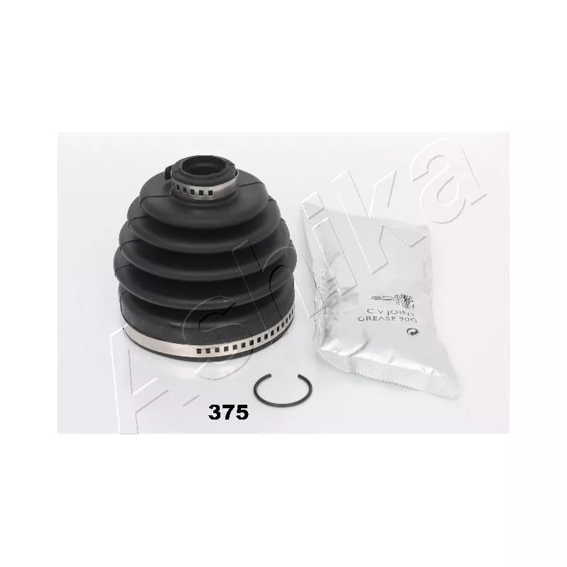 Soufflets de cardan avant ASHIKA 63-03-375