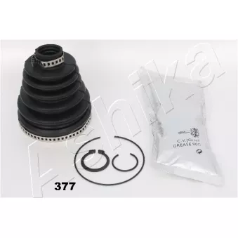 Soufflets de cardan avant ASHIKA 63-03-377