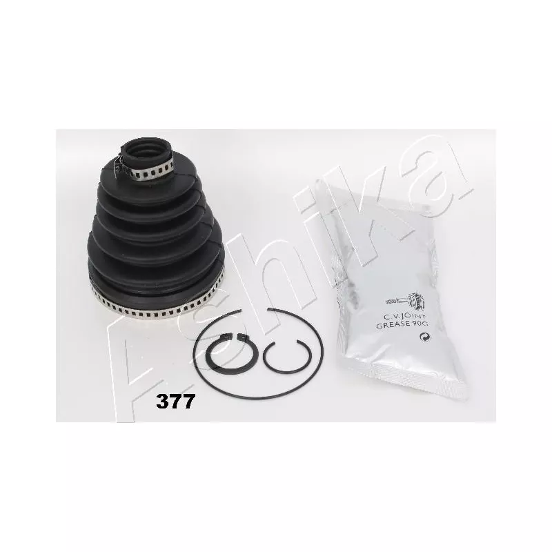 Soufflets de cardan avant ASHIKA 63-03-377