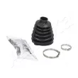Soufflets de cardan avant ASHIKA 63-04-401 - Visuel 1