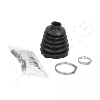 Soufflets de cardan avant ASHIKA 63-04-401