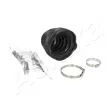 Soufflets de cardan avant ASHIKA 63-04-401 - Visuel 2