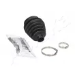 Soufflets de cardan avant ASHIKA 63-04-401 - Visuel 3