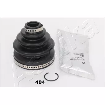 Soufflets de cardan avant ASHIKA 63-04-404