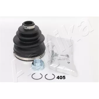 Soufflets de cardan avant ASHIKA 63-04-405