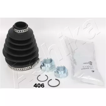 Soufflets de cardan avant ASHIKA 63-04-406