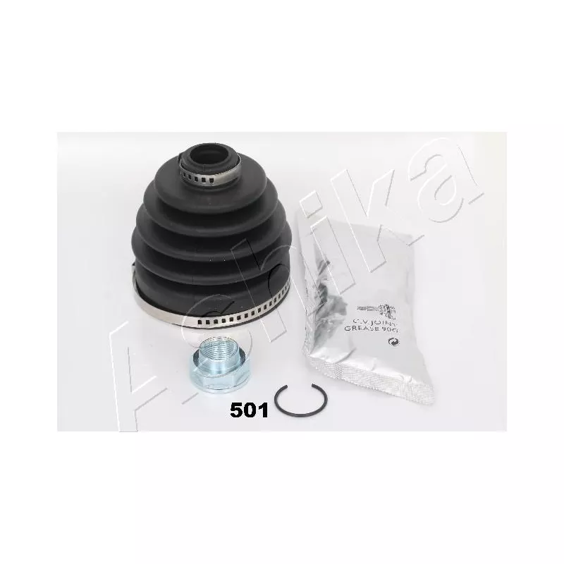 Soufflets de cardan avant ASHIKA 63-05-501