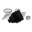 Soufflets de cardan avant ASHIKA 63-05-502 - Visuel 3