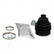 Soufflets de cardan avant ASHIKA 63-06-602 - Visuel 2