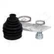 Soufflets de cardan avant ASHIKA 63-06-602 - Visuel 3