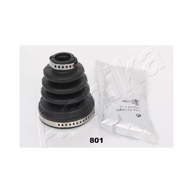 Soufflets de cardan avant ASHIKA 63-08-801