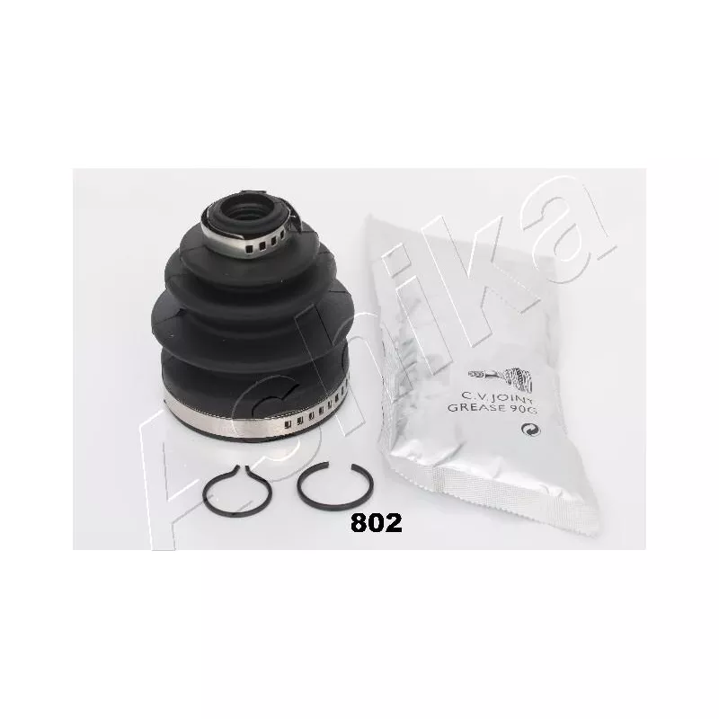 Soufflets de cardan avant ASHIKA 63-08-802