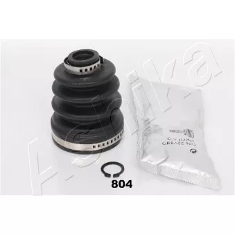 Soufflets de cardan avant ASHIKA 63-08-804