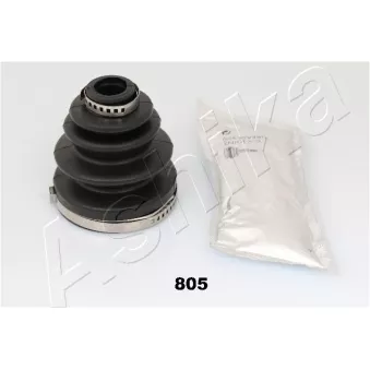 Soufflets de cardan avant ASHIKA 63-08-805