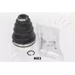 Soufflets de cardan avant ASHIKA 63-0H-H03 - Visuel 1