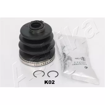 Soufflets de cardan avant ASHIKA 63-0K-K02