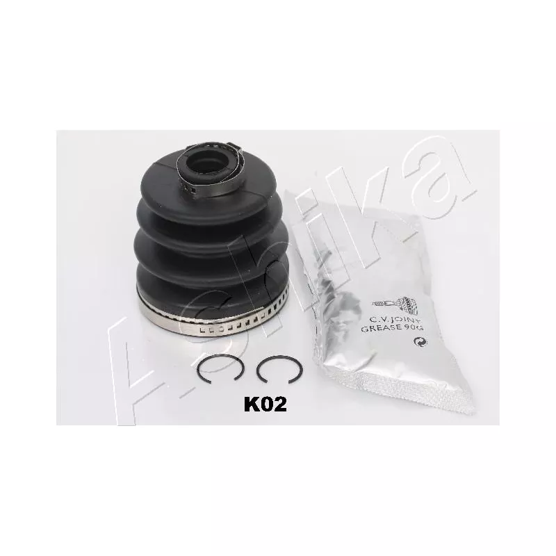 Soufflets de cardan avant ASHIKA 63-0K-K02