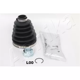 Soufflets de cardan avant ASHIKA 63-0L-L00