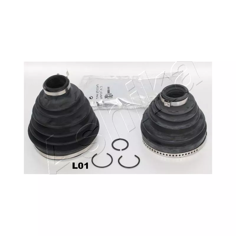 Soufflets de cardan avant ASHIKA 63-0L-L01