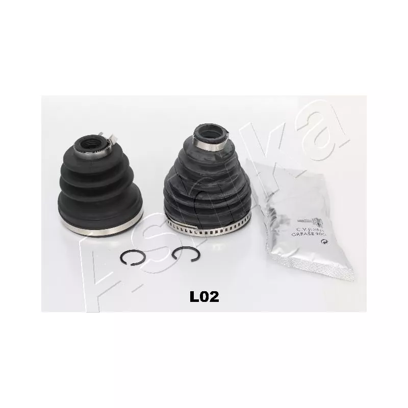 Soufflets de cardan avant ASHIKA 63-0L-L02