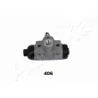 Cylindre de roue ASHIKA 65-04-406 - Visuel 1