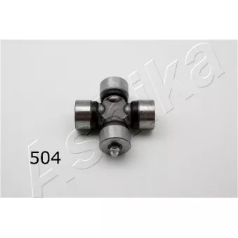 Joint, arbre longitudinal ASHIKA 66-05-504