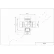Joint, arbre longitudinal ASHIKA 66-09-915 - Visuel 2
