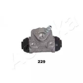 Cylindre de roue ASHIKA 67-02-229
